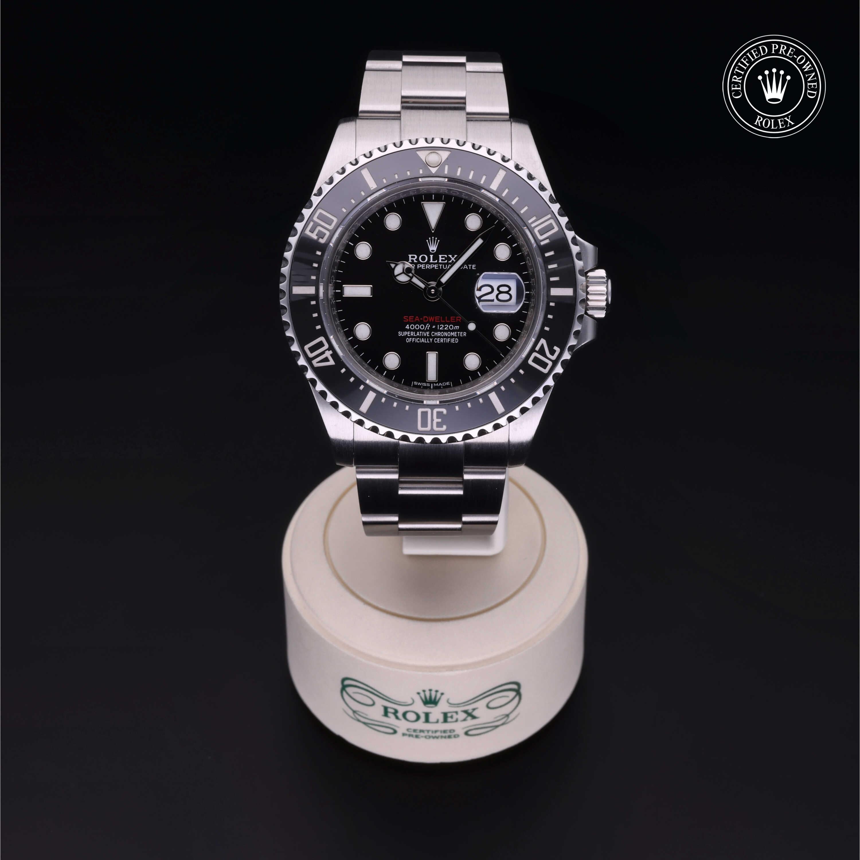Oyster Perpetual Sea-Dweller