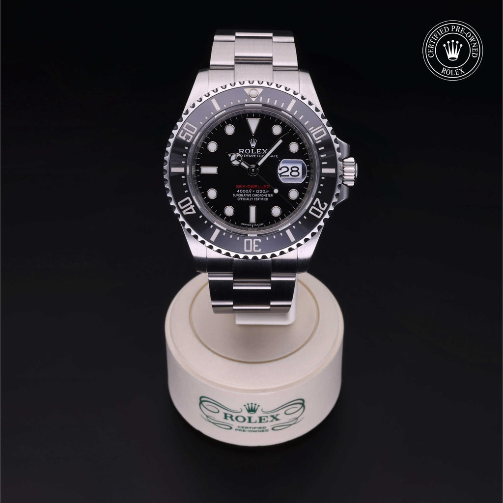 Oyster Perpetual Sea-Dweller