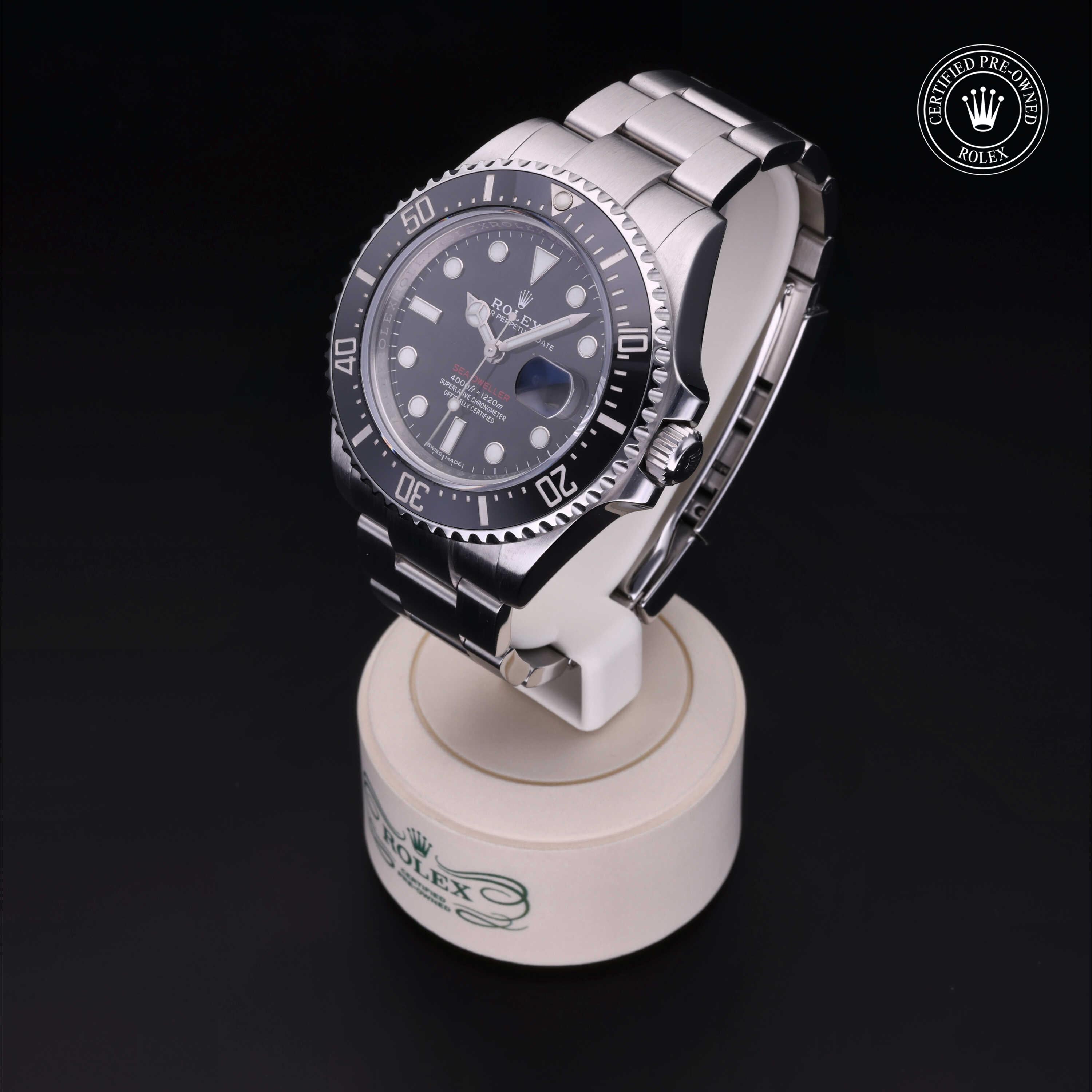 Oyster Perpetual Sea-Dweller