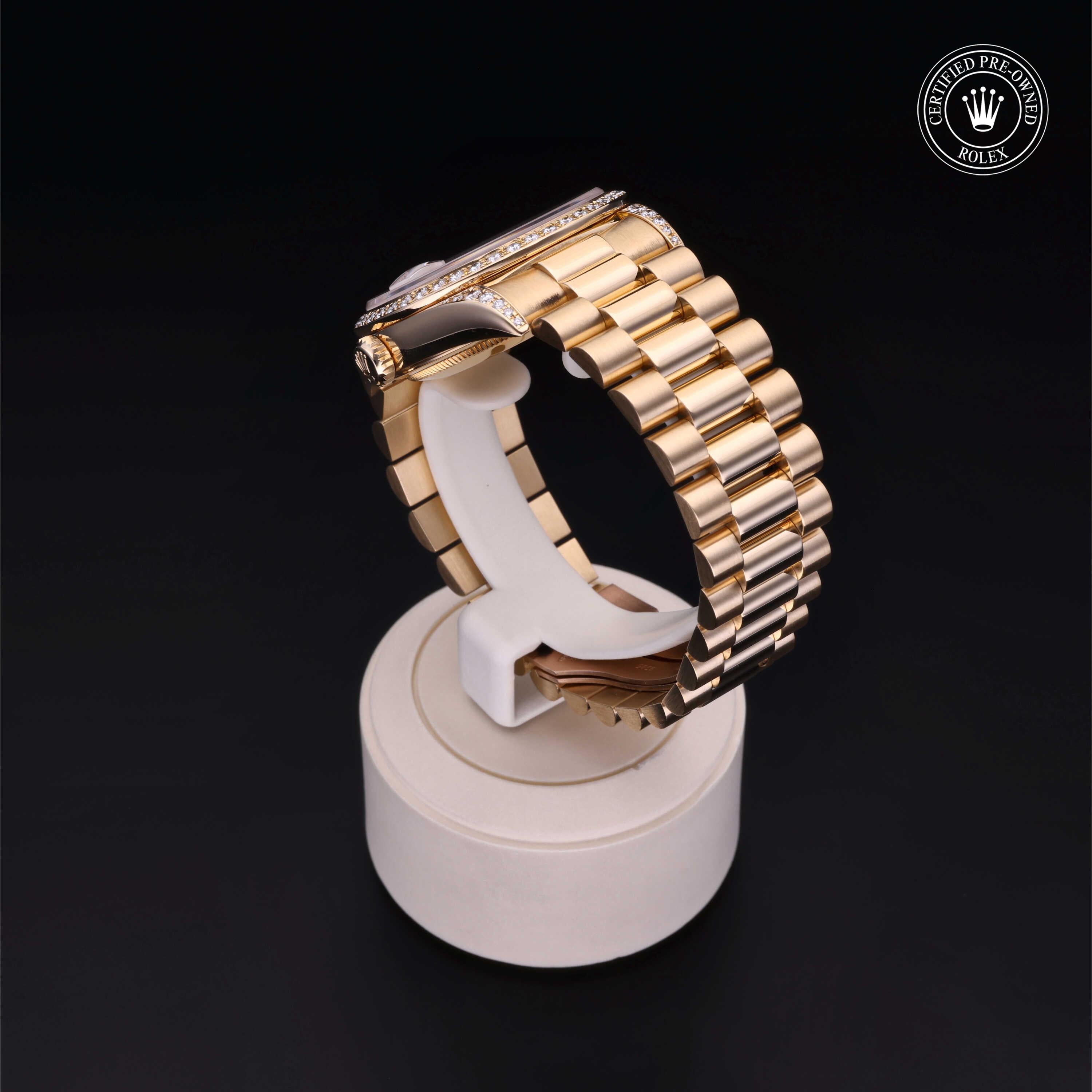Oyster Perpetual Day-Date 36