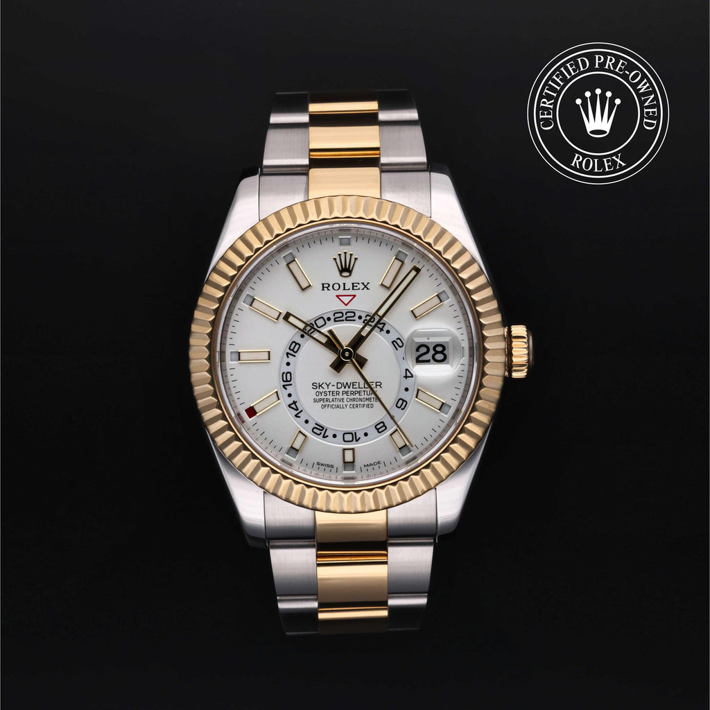 Oyster Perpetual Sky-Dweller
