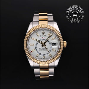 Oyster Perpetual Sky-Dweller