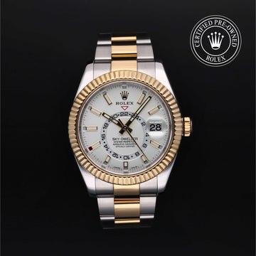 Oyster Perpetual Sky-Dweller