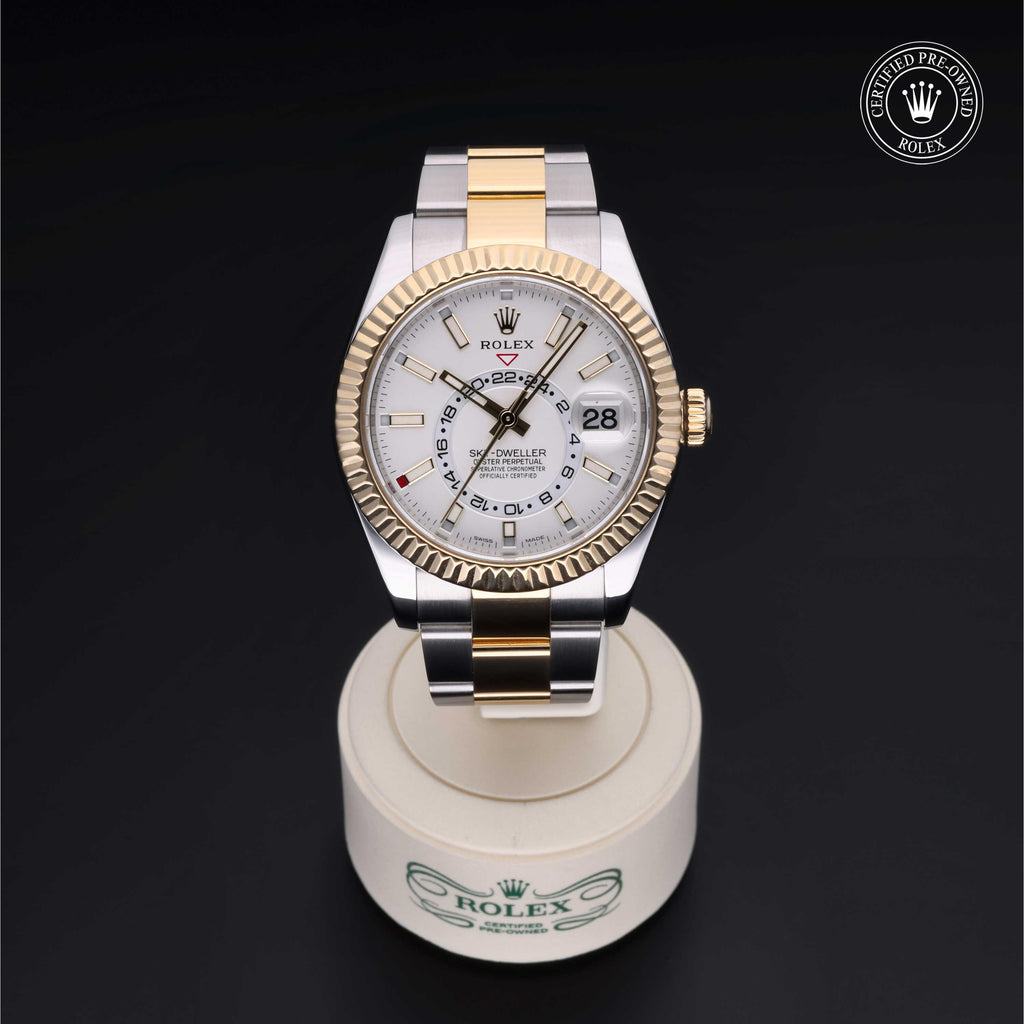 Oyster Perpetual Sky-Dweller
