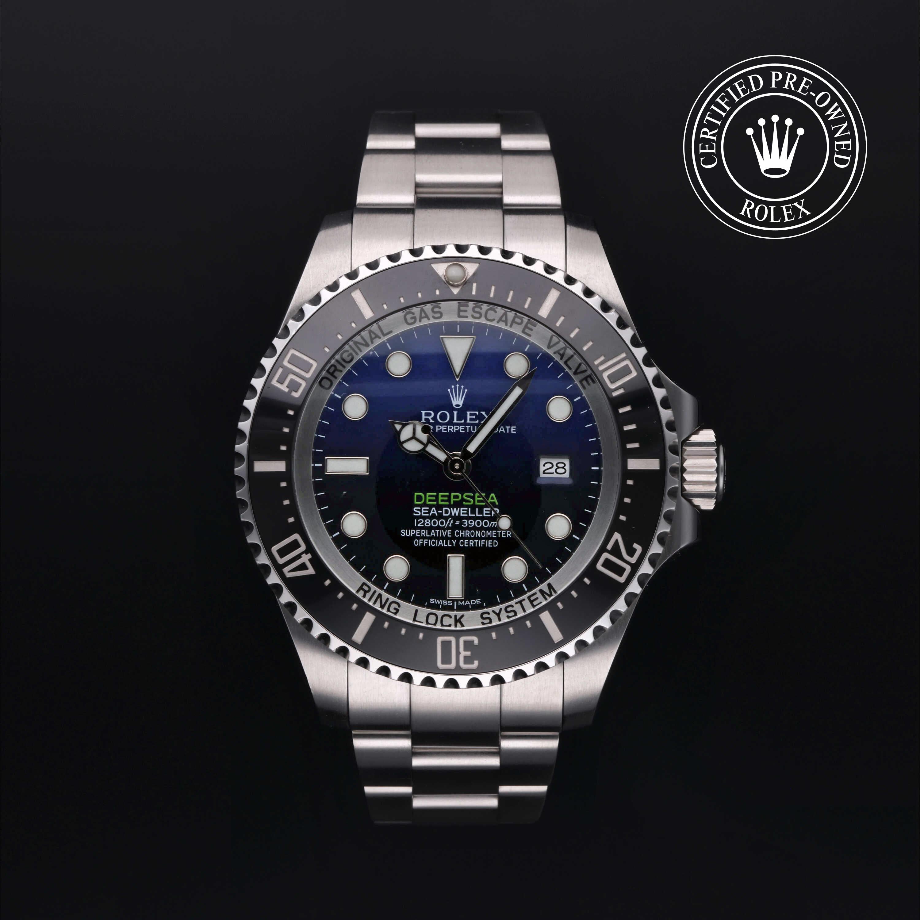 Oyster Perpetual Rolex Deepsea