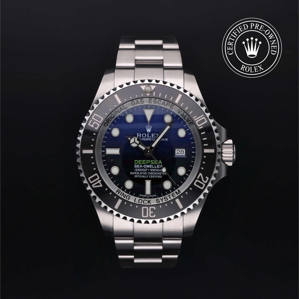 Oyster Perpetual Rolex Deepsea
