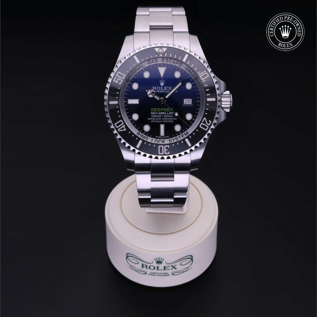 Oyster Perpetual Rolex Deepsea