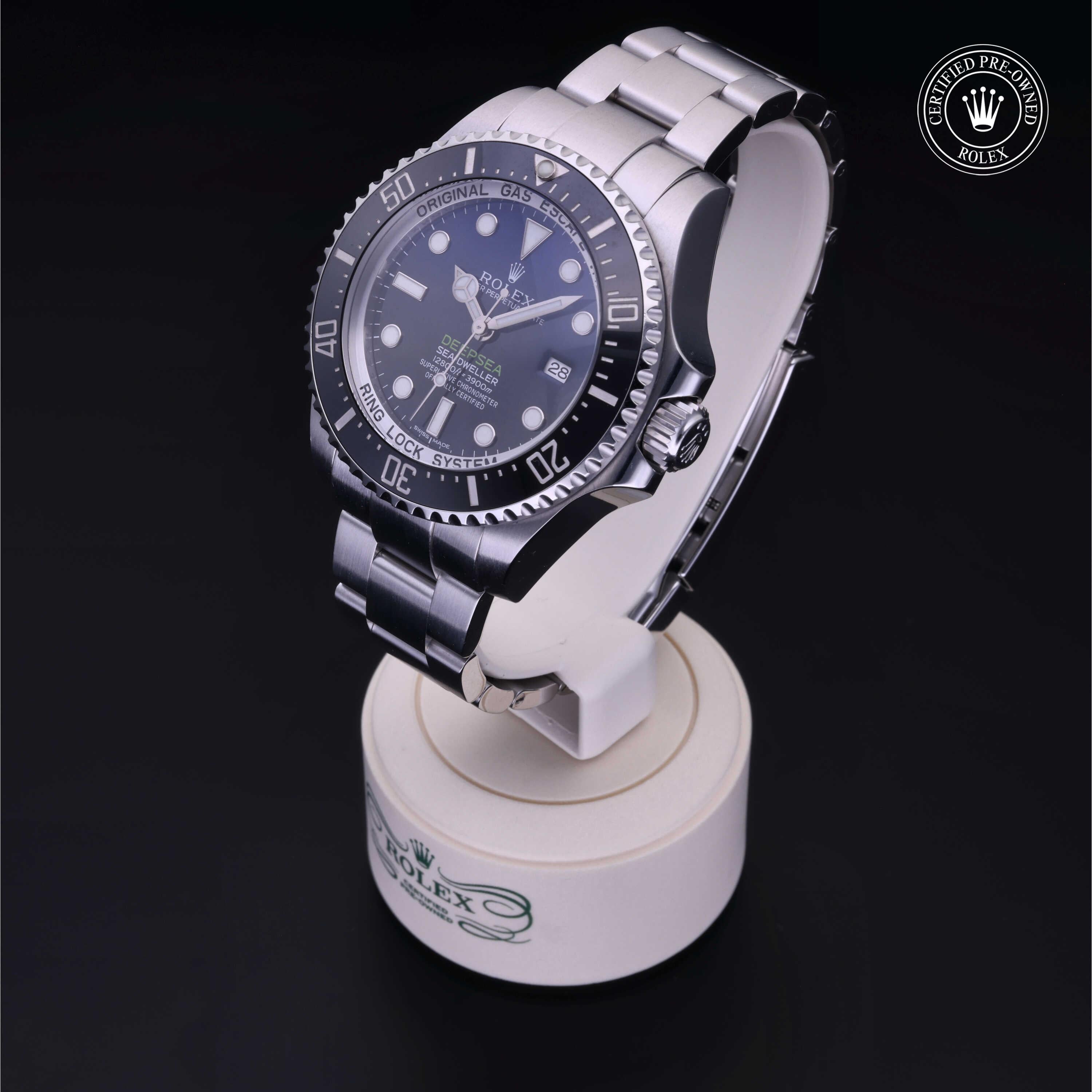 Oyster Perpetual Rolex Deepsea
