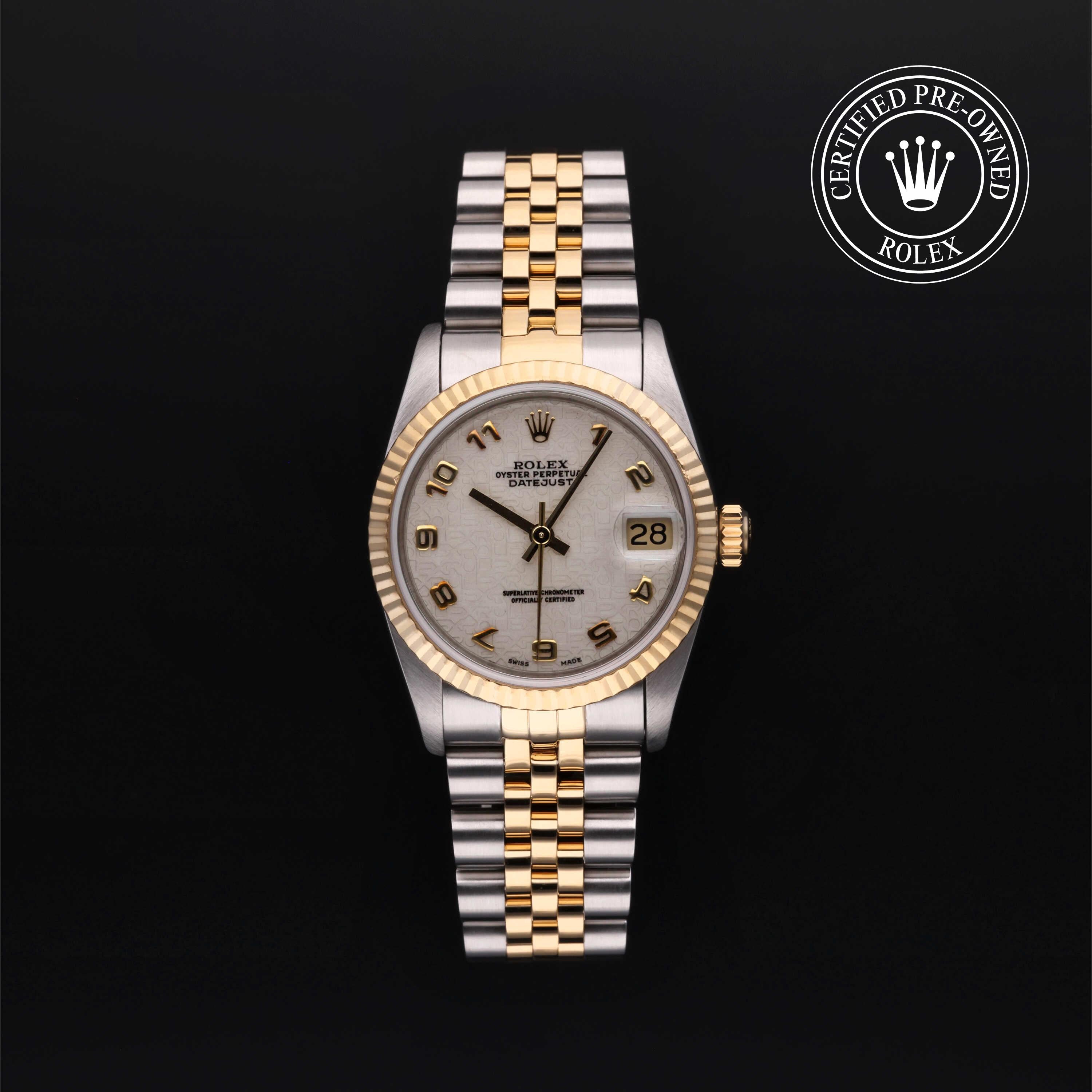 Oyster Perpetual Datejust 31