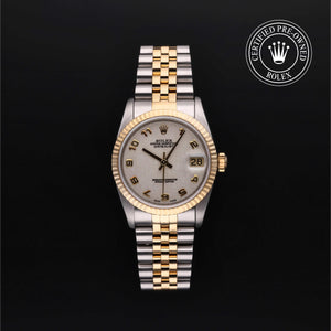 Oyster Perpetual Datejust 31