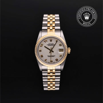 Oyster Perpetual Datejust 31