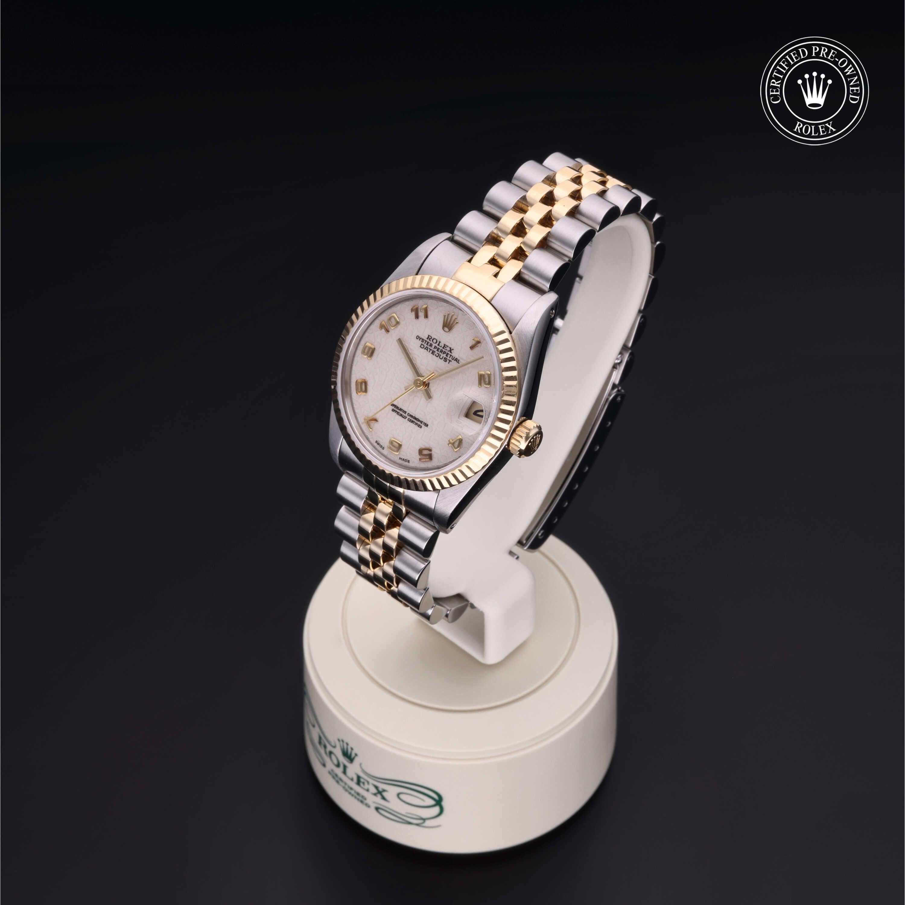 Oyster Perpetual Datejust 31