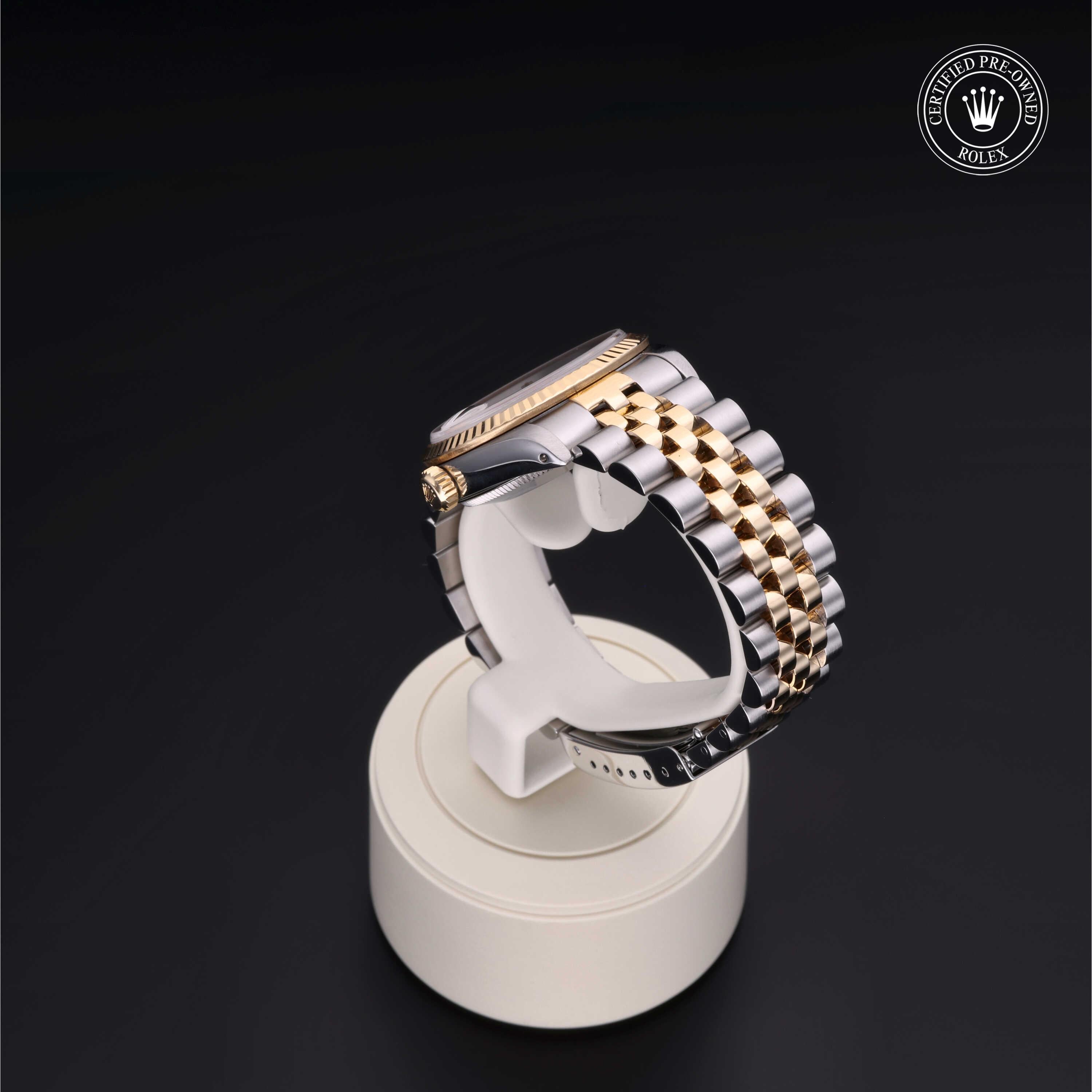 Oyster Perpetual Datejust 31