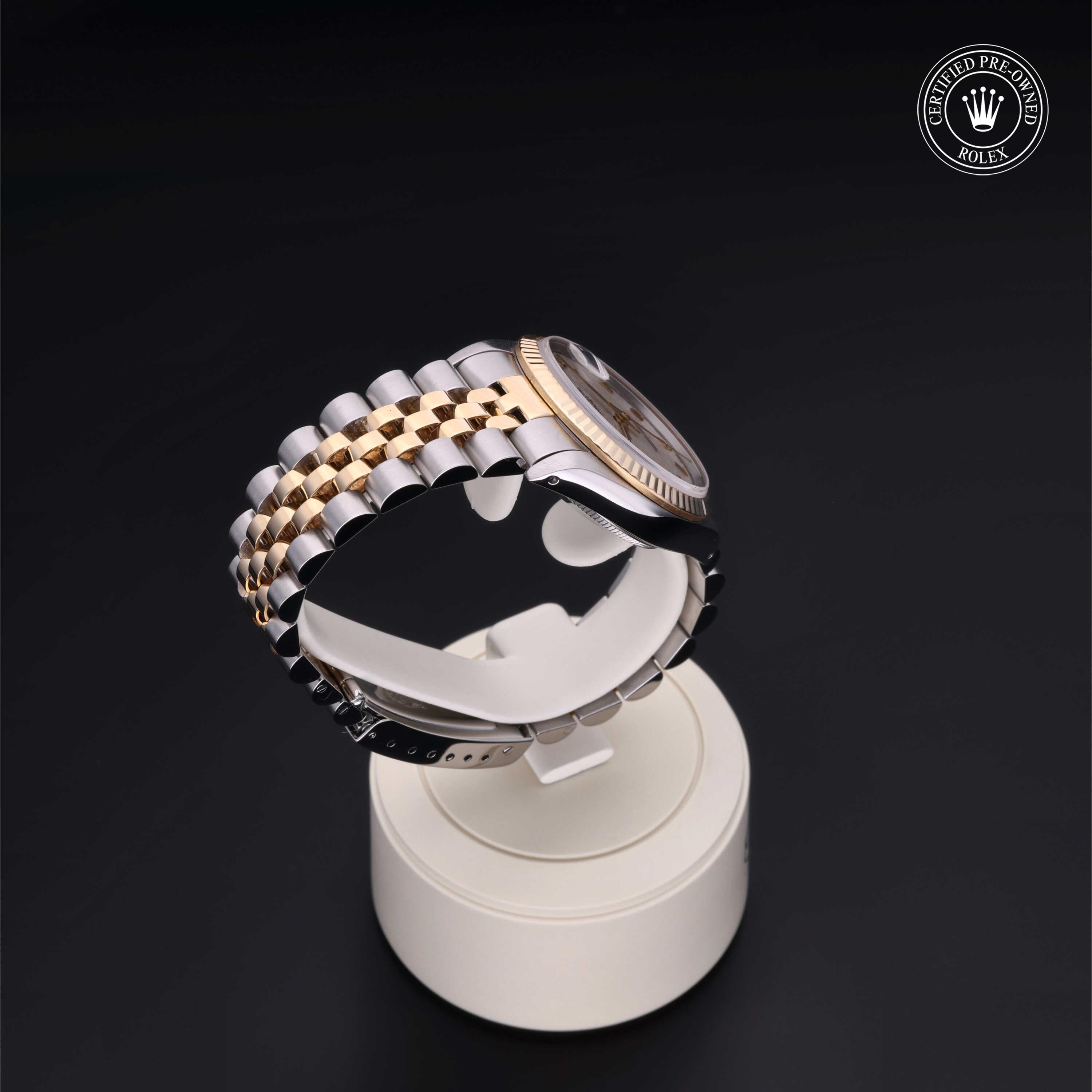 Oyster Perpetual Datejust 31
