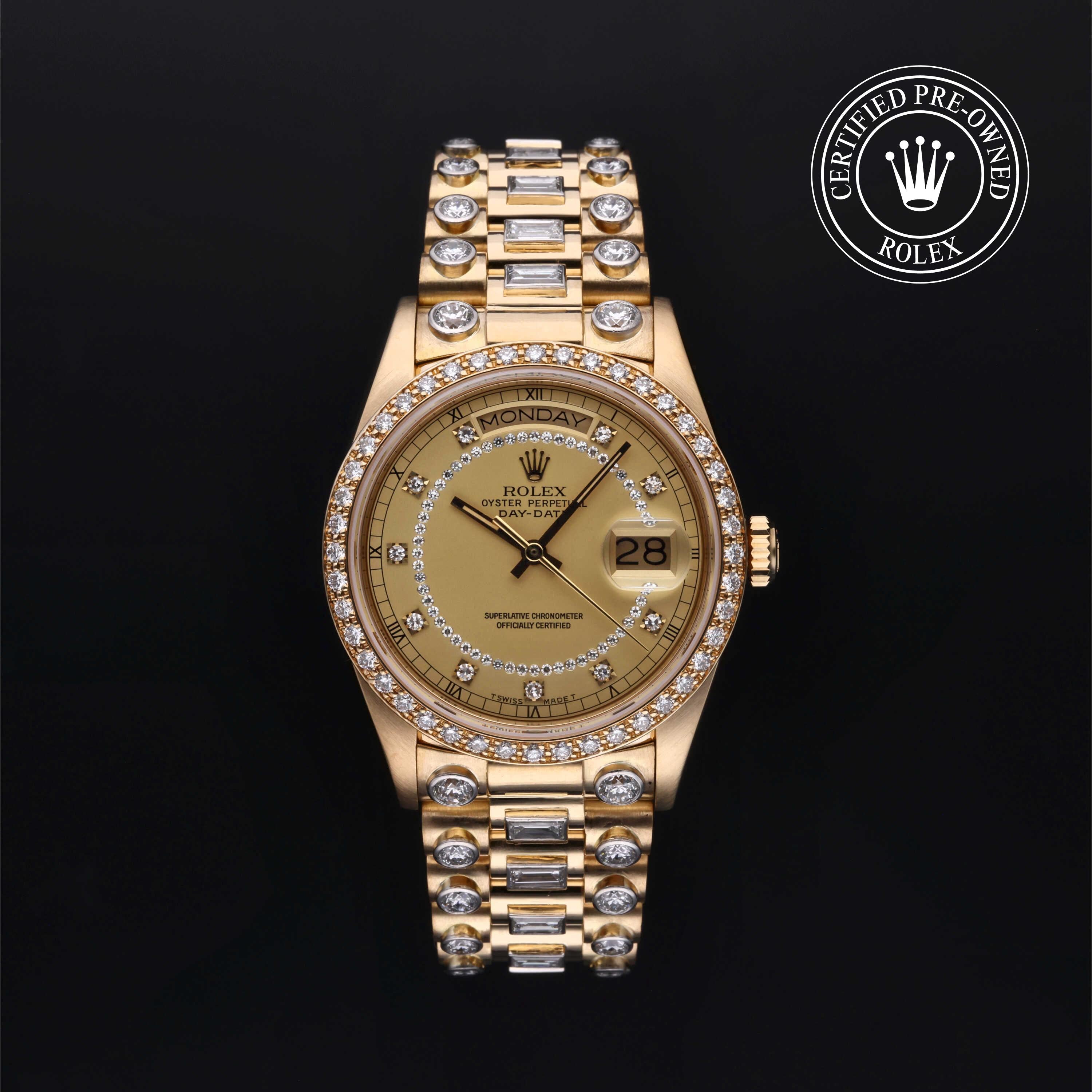 Oyster Perpetual Day-Date 36