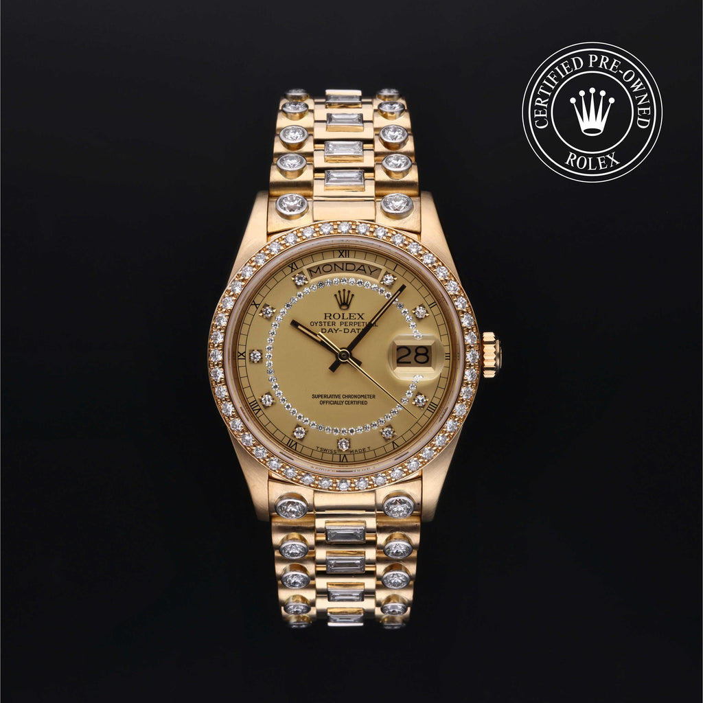 Oyster Perpetual Day-Date 36
