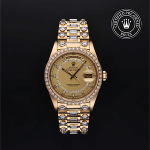 Oyster Perpetual Day-Date 36