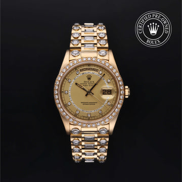 Oyster Perpetual Day-Date 36