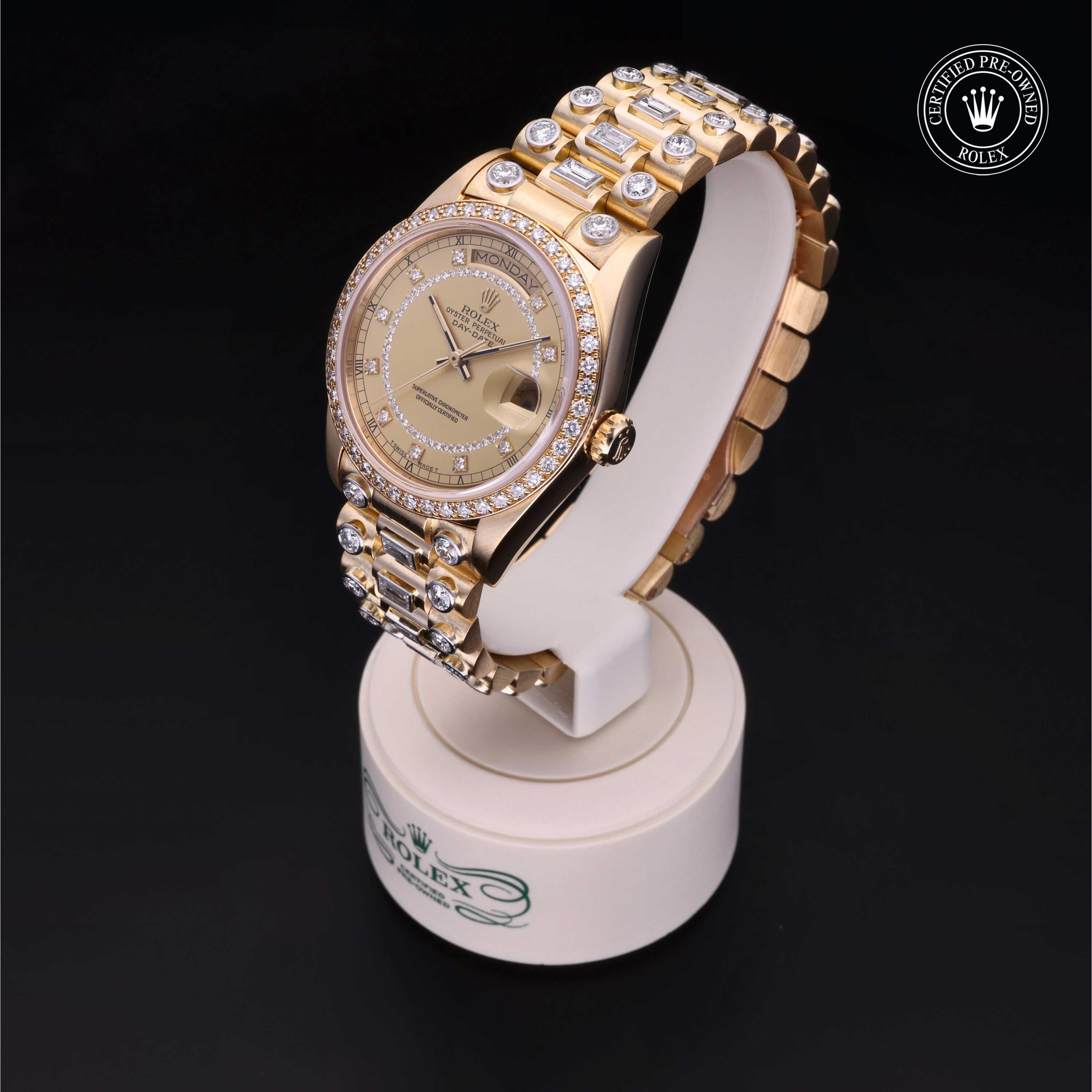 Oyster Perpetual Day-Date 36