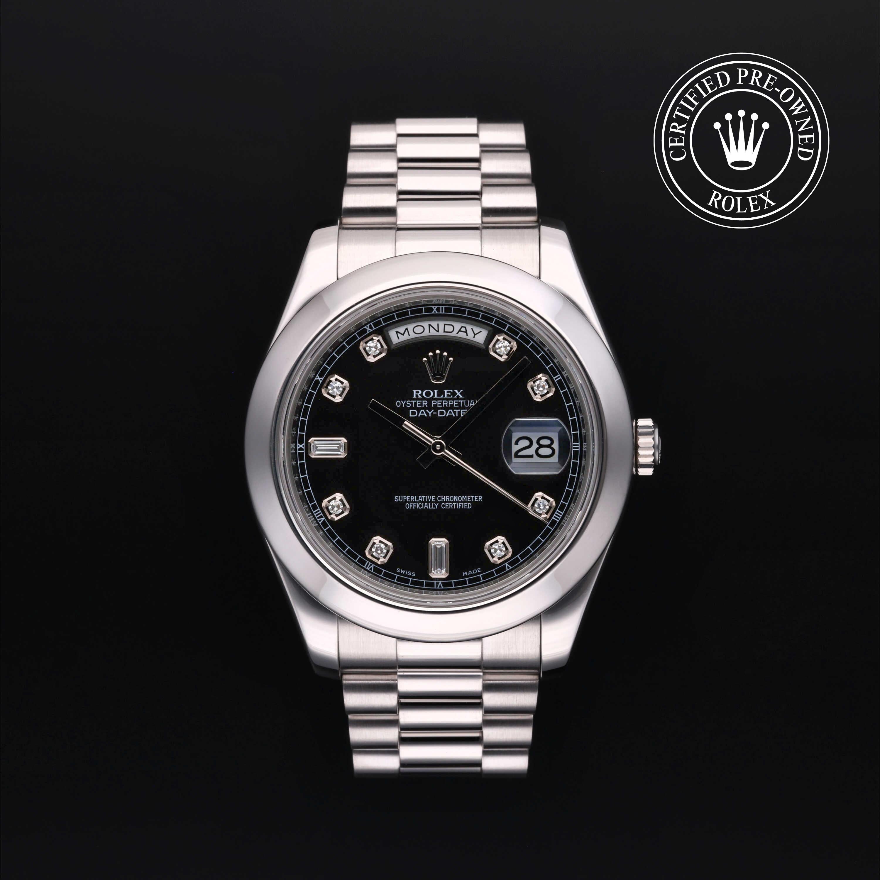 Oyster Perpetual Day-Date II