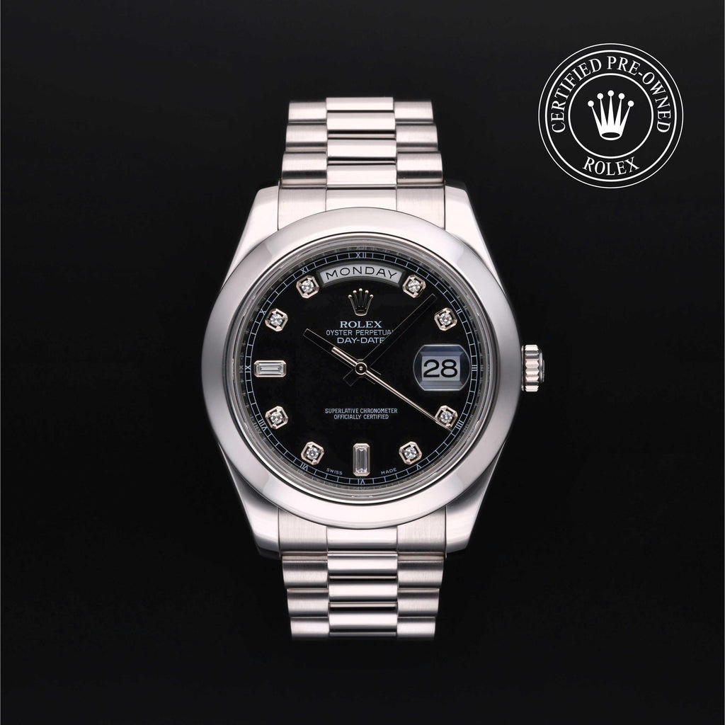Oyster Perpetual Day-Date II