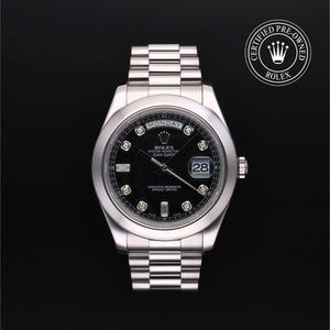 Oyster Perpetual Day-Date II
