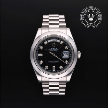 Oyster Perpetual Day-Date II