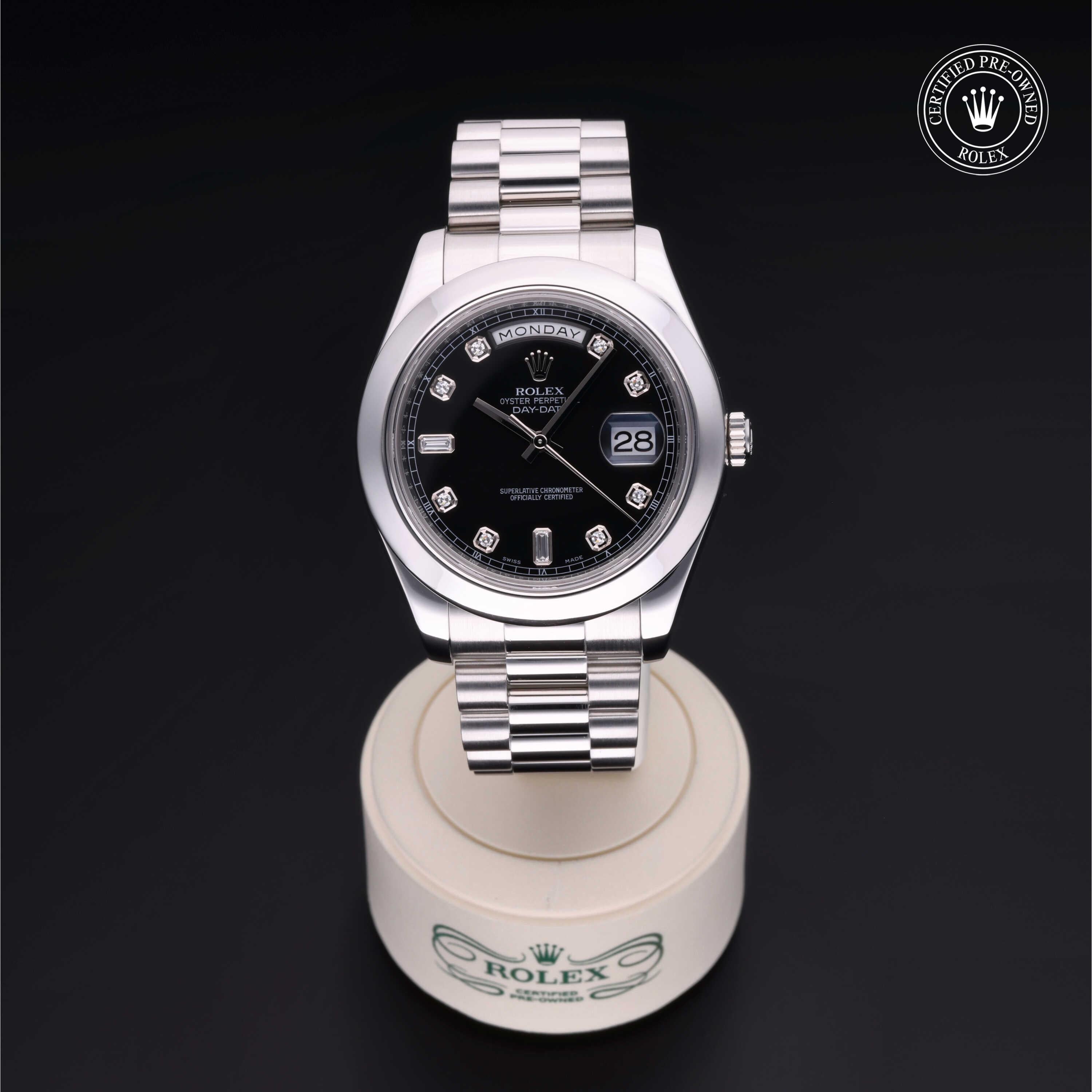 Oyster Perpetual Day-Date II