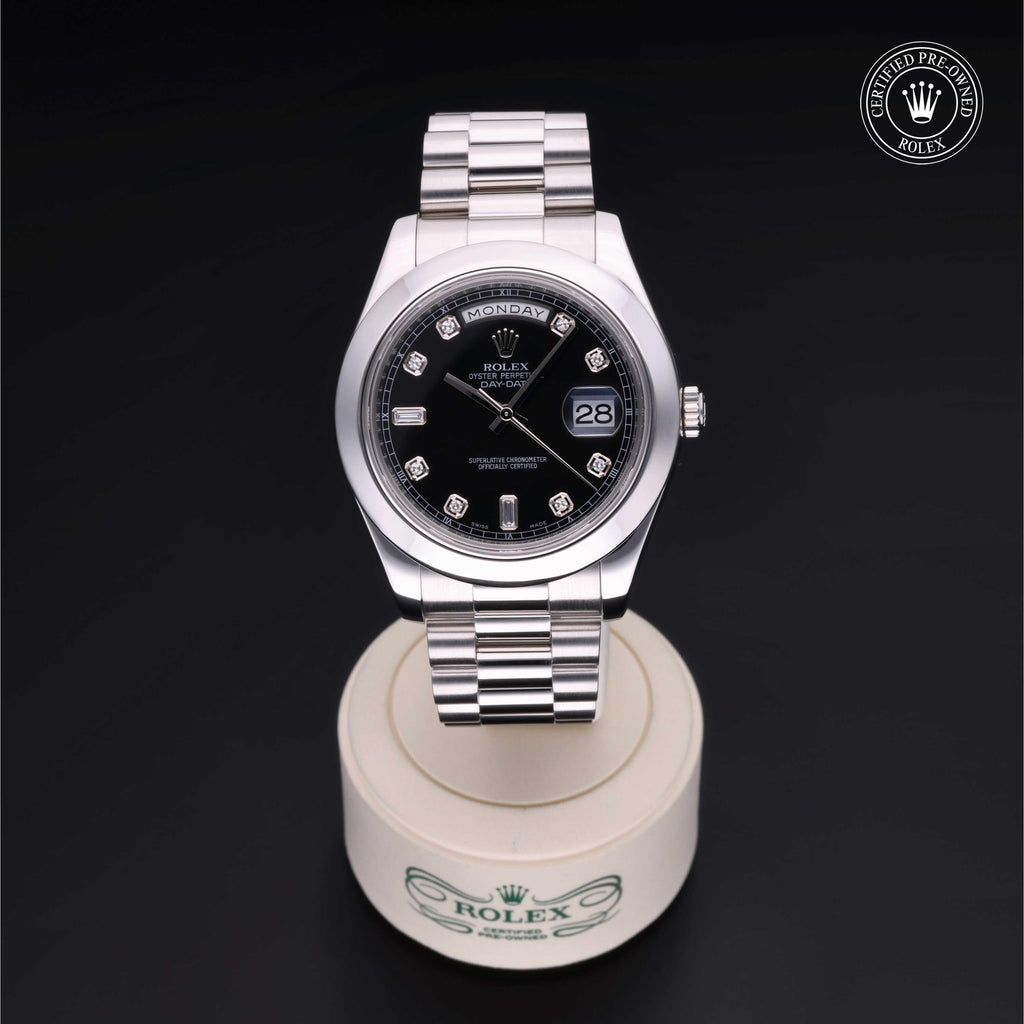 Oyster Perpetual Day-Date II
