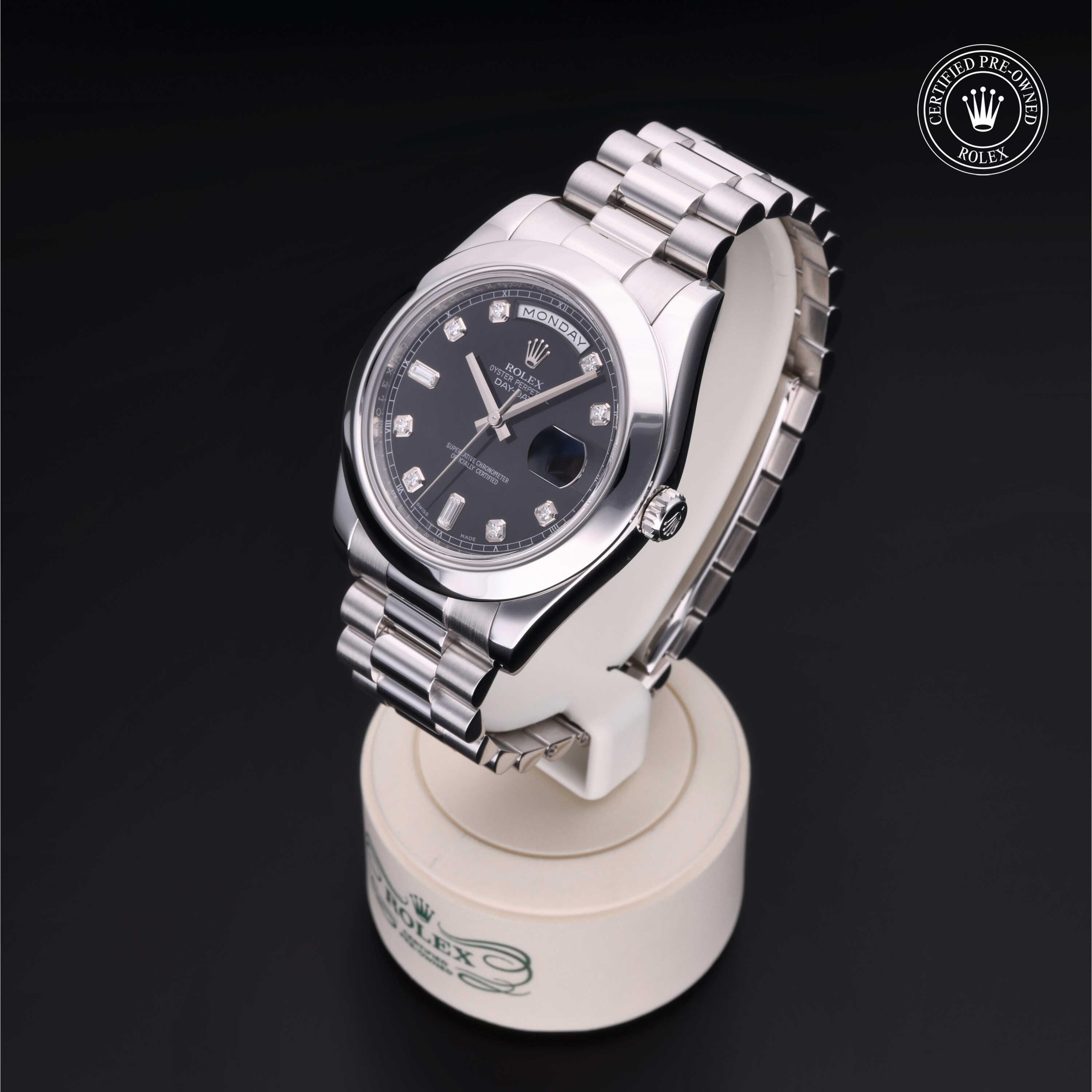 Oyster Perpetual Day-Date II