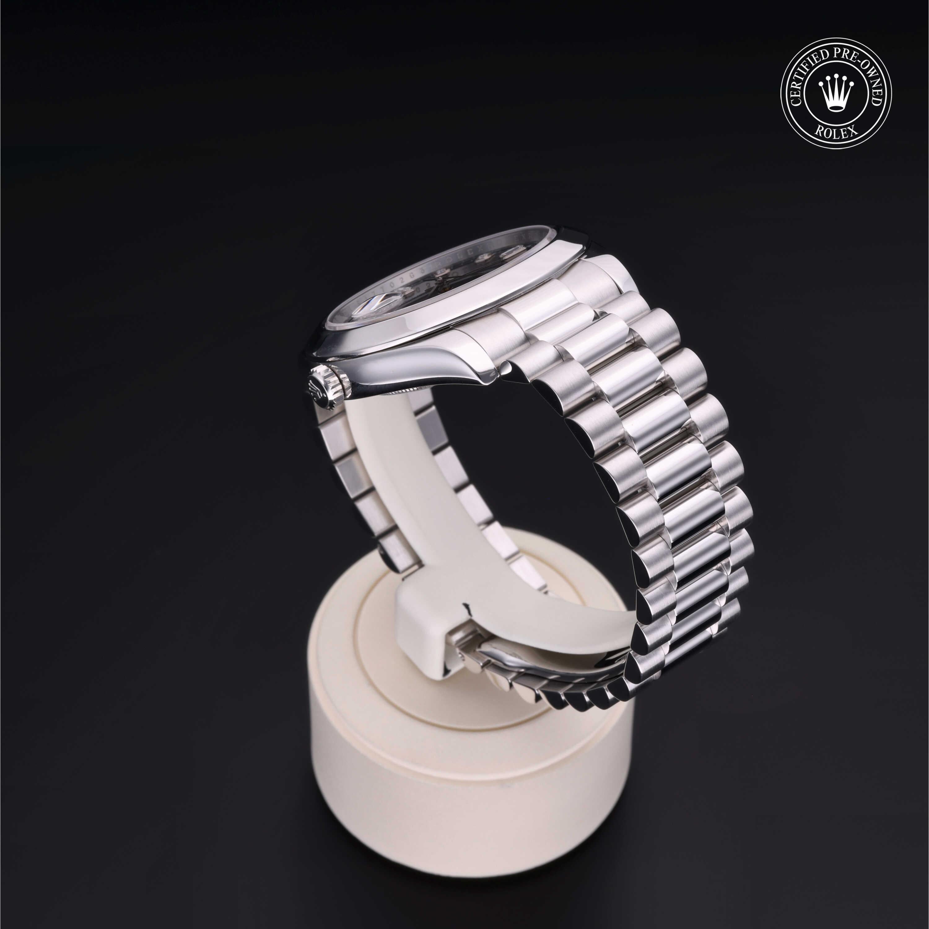 Oyster Perpetual Day-Date II
