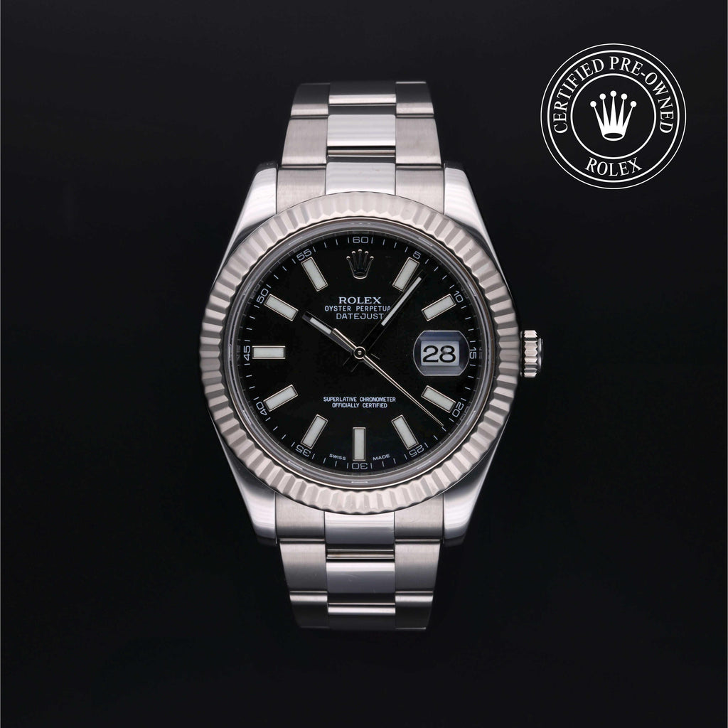 Oyster Perpetual Datejust II