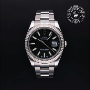 Oyster Perpetual Datejust II