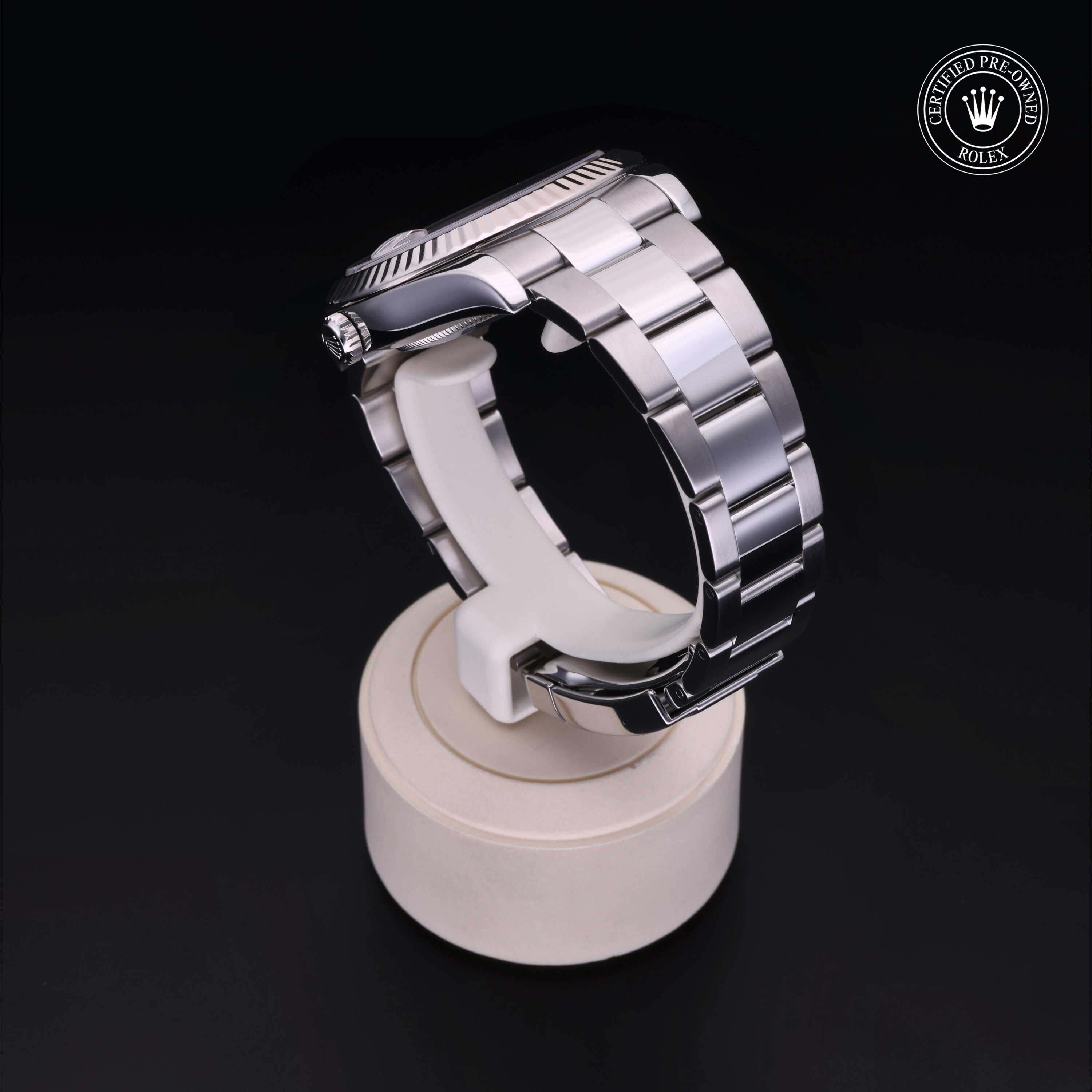 Oyster Perpetual Datejust II
