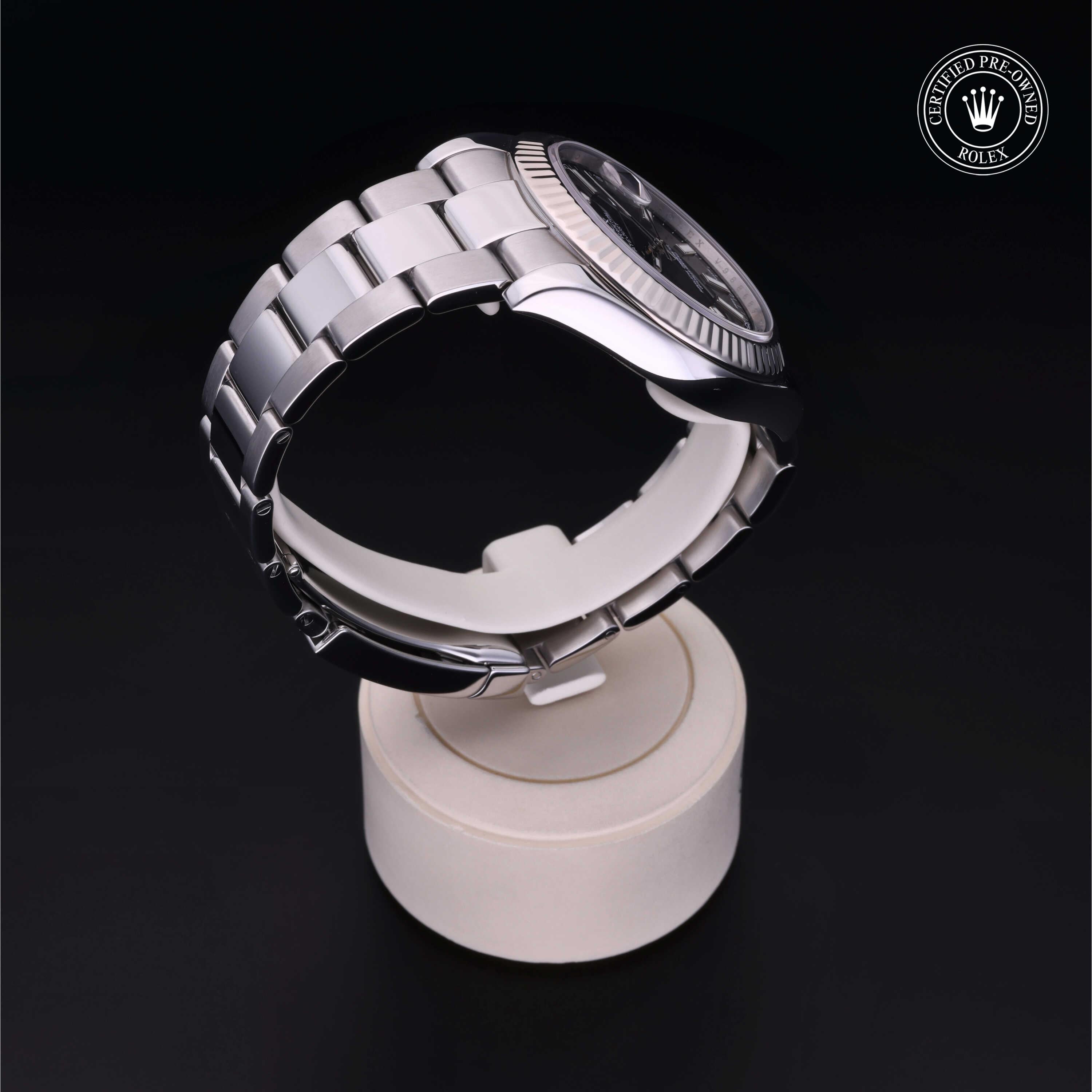 Oyster Perpetual Datejust II