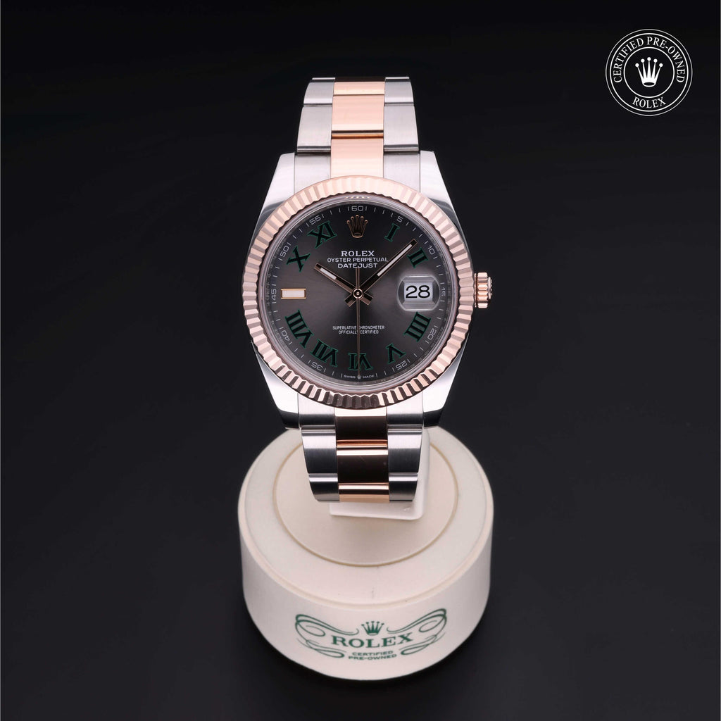 Oyster Perpetual Datejust 41
