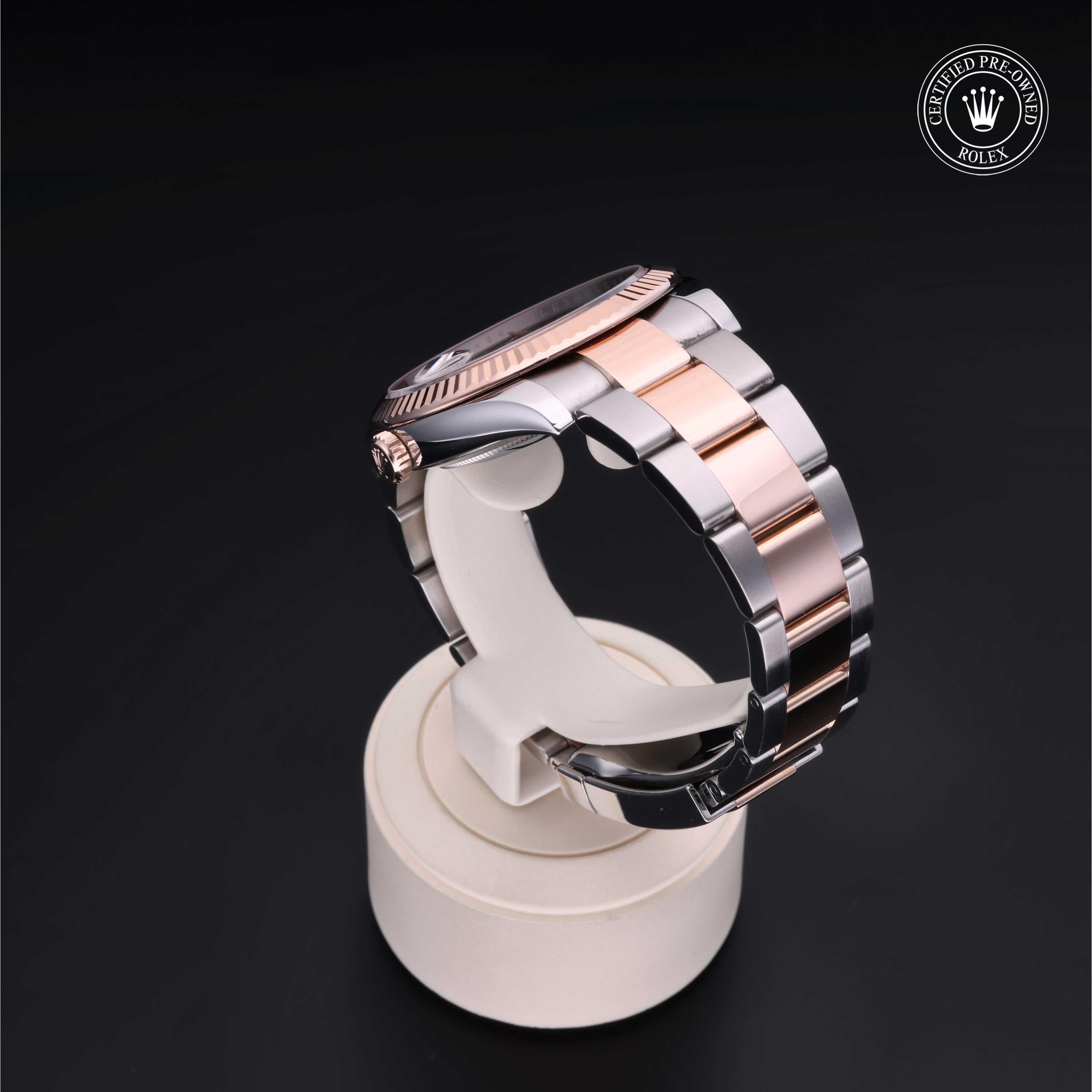 Oyster Perpetual Datejust 41