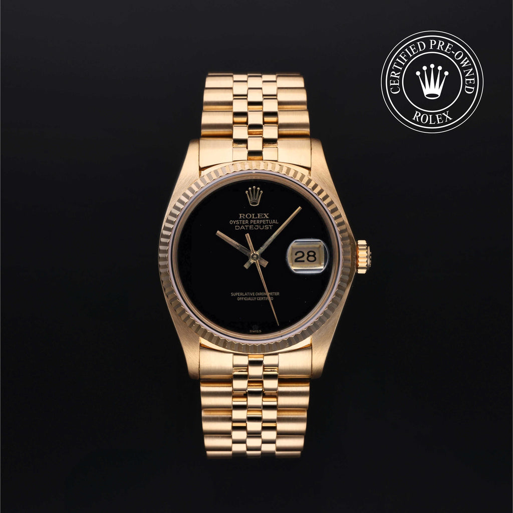 Oyster Perpetual Datejust