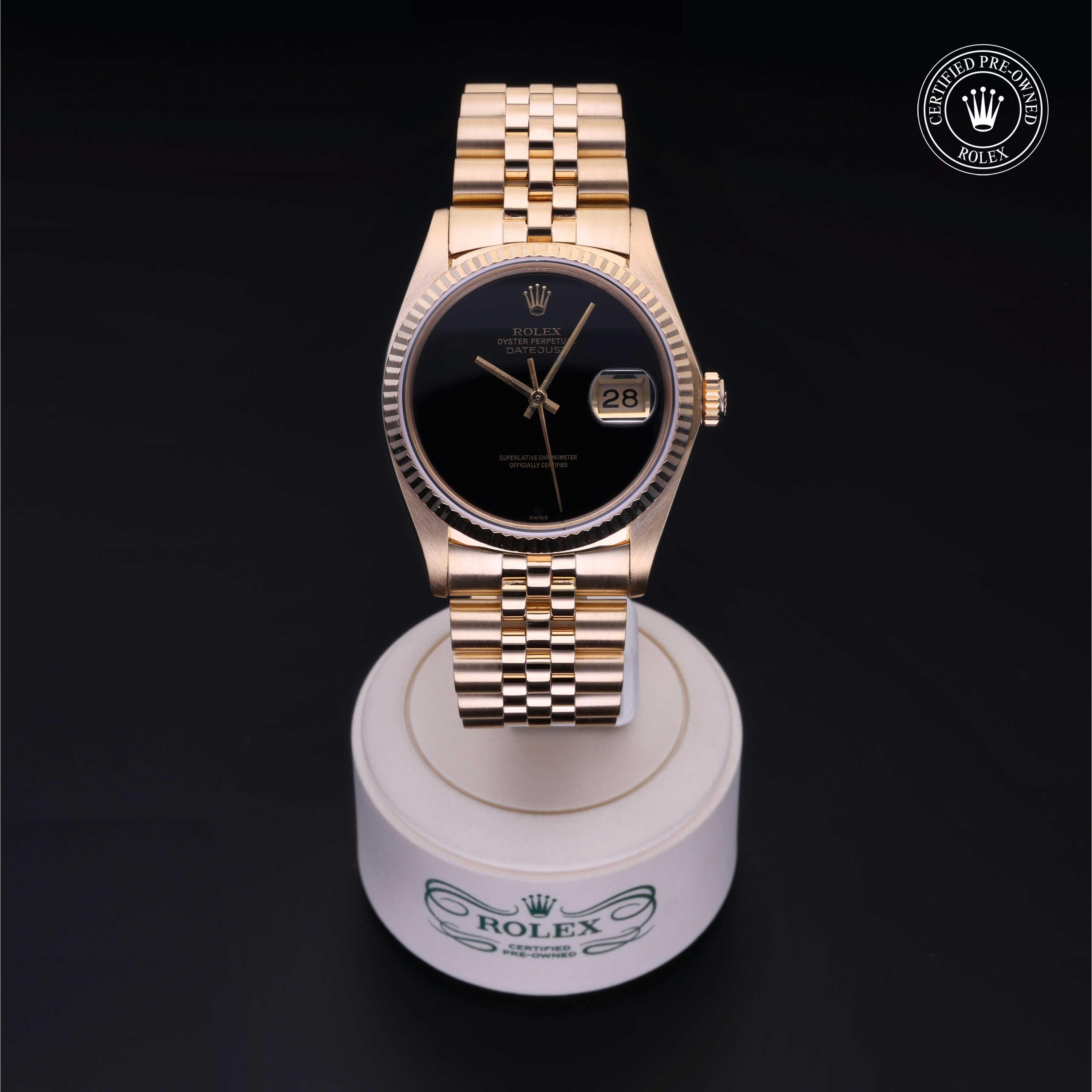 Oyster Perpetual Datejust
