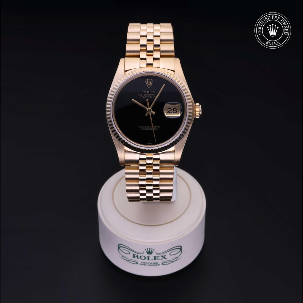 Oyster Perpetual Datejust