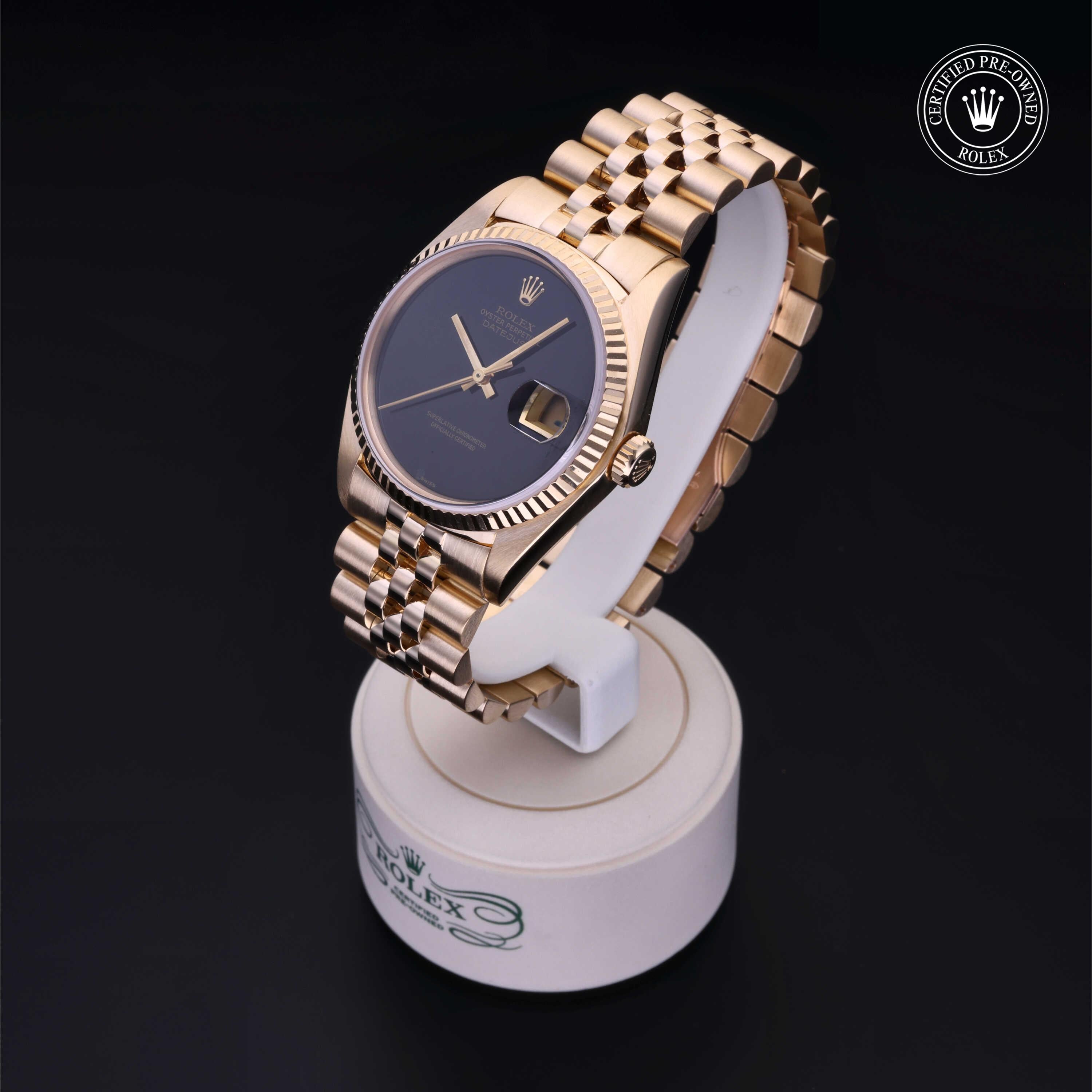 Oyster Perpetual Datejust