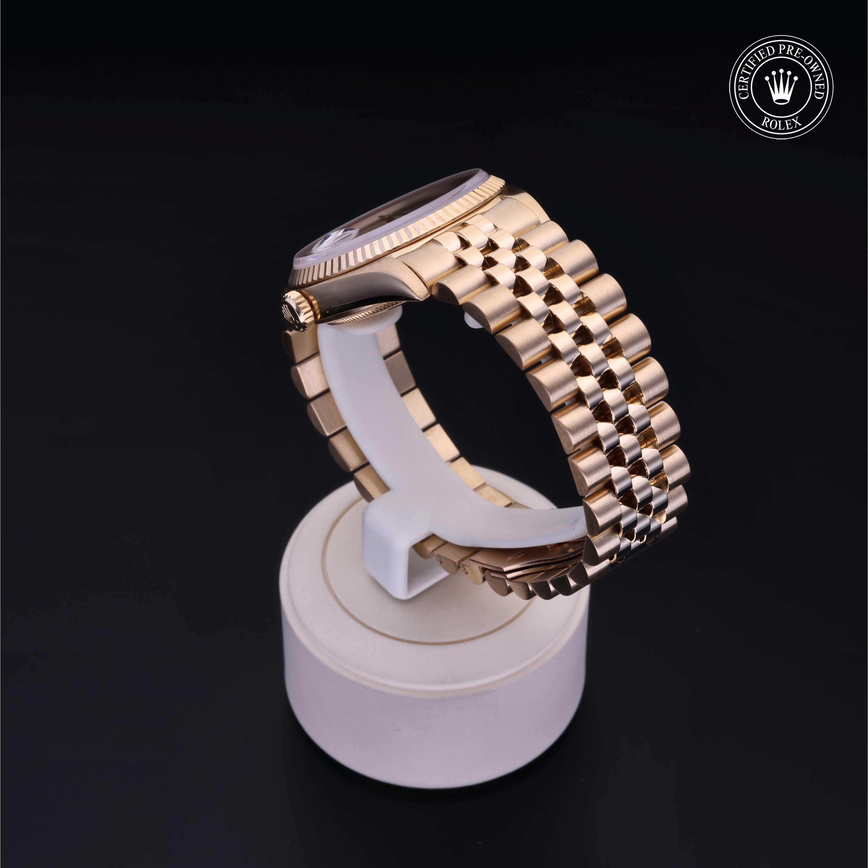 Oyster Perpetual Datejust