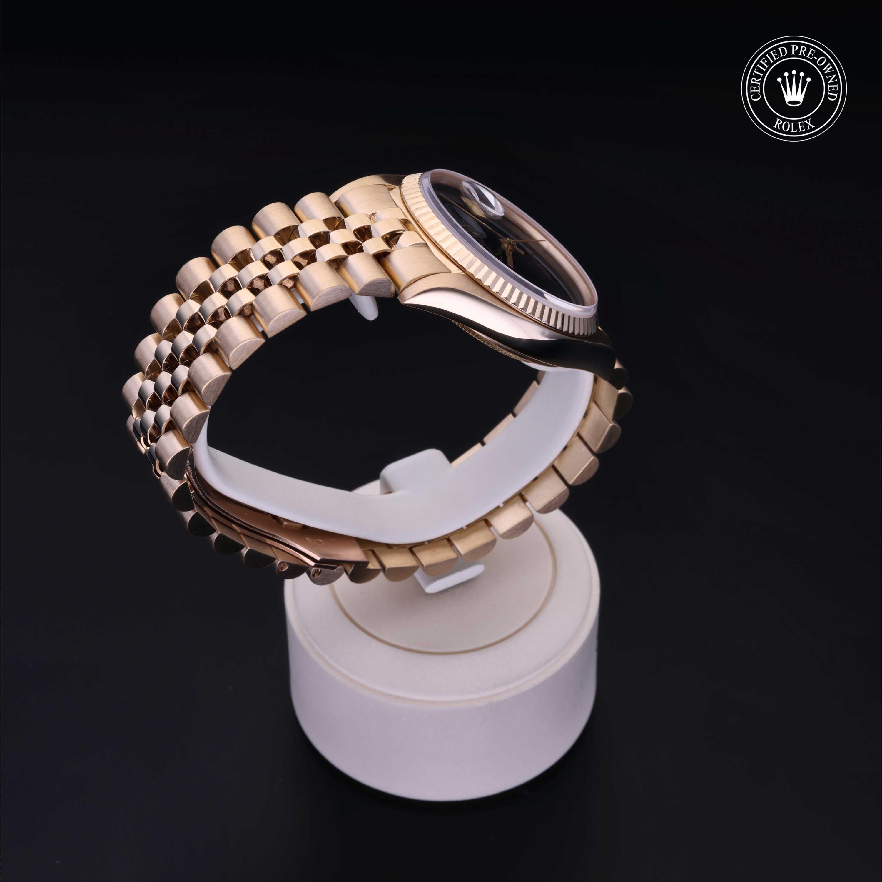 Oyster Perpetual Datejust