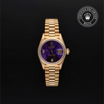 Oyster Perpetual Lady-Datejust 26