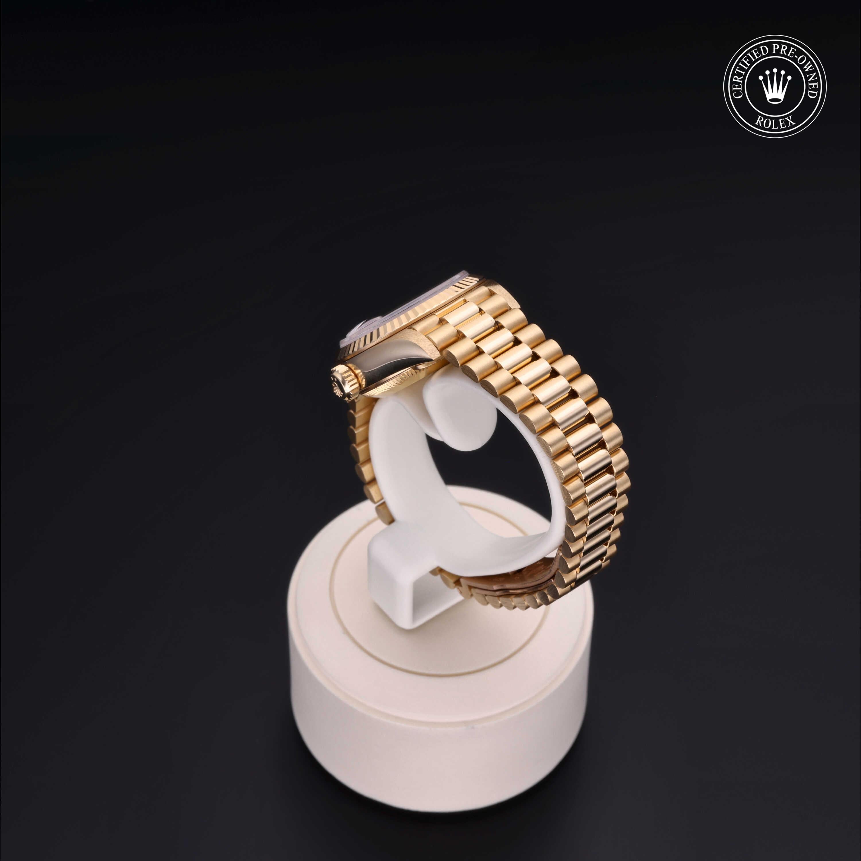 Oyster Perpetual Lady-Datejust 26