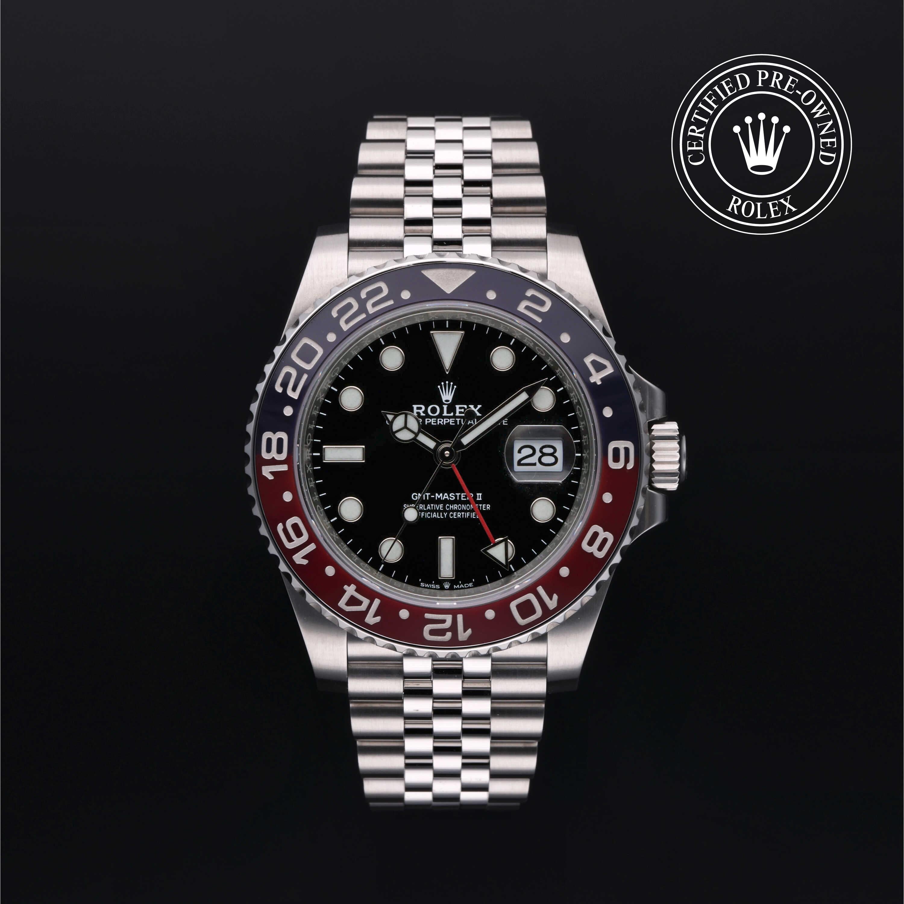 Oyster Perpetual GMT-Master II