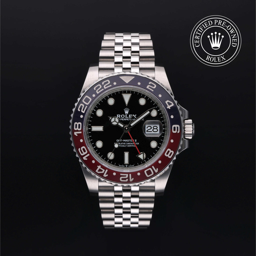 Oyster Perpetual GMT-Master II