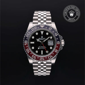 Oyster Perpetual GMT-Master II