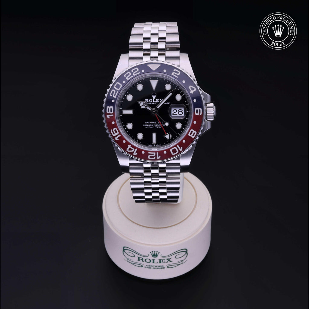 Oyster Perpetual GMT-Master II