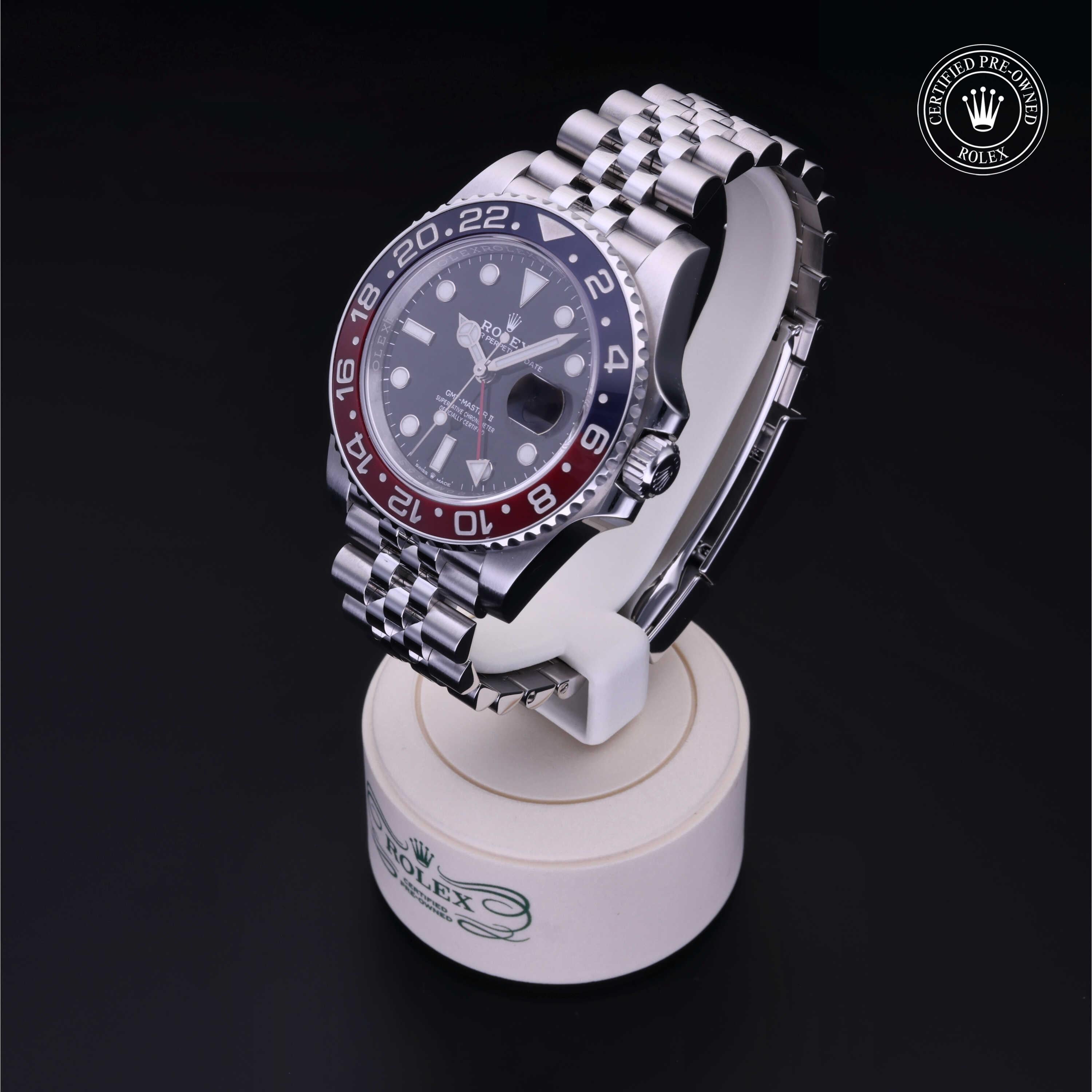 Oyster Perpetual GMT-Master II